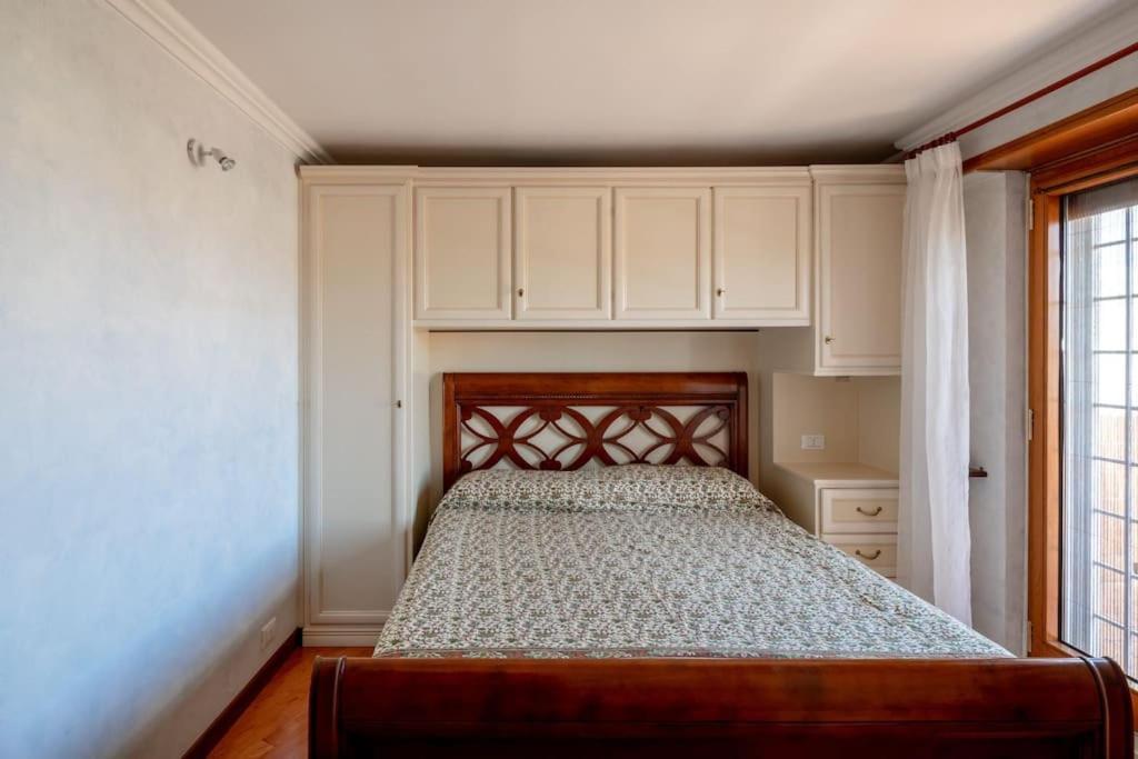 Apartamento Attico Per Quattro Persone Sulla Nomentana, Wi-Fi, Aria Condizionata Roma Exterior foto